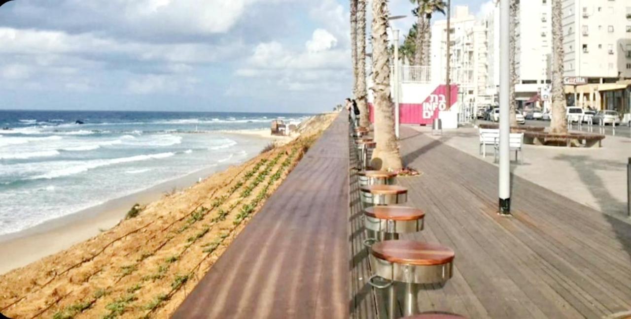 Apart Hotel Tlv/Bat Yam Beach Front 1207 Εξωτερικό φωτογραφία
