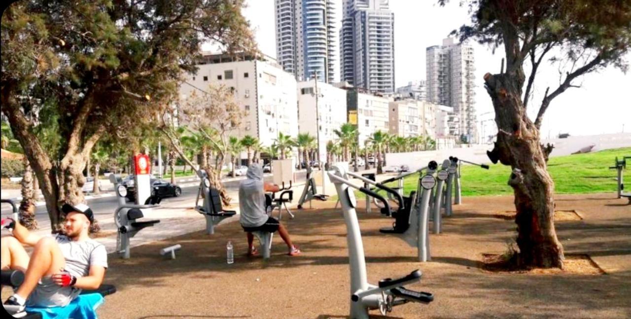 Apart Hotel Tlv/Bat Yam Beach Front 1207 Εξωτερικό φωτογραφία