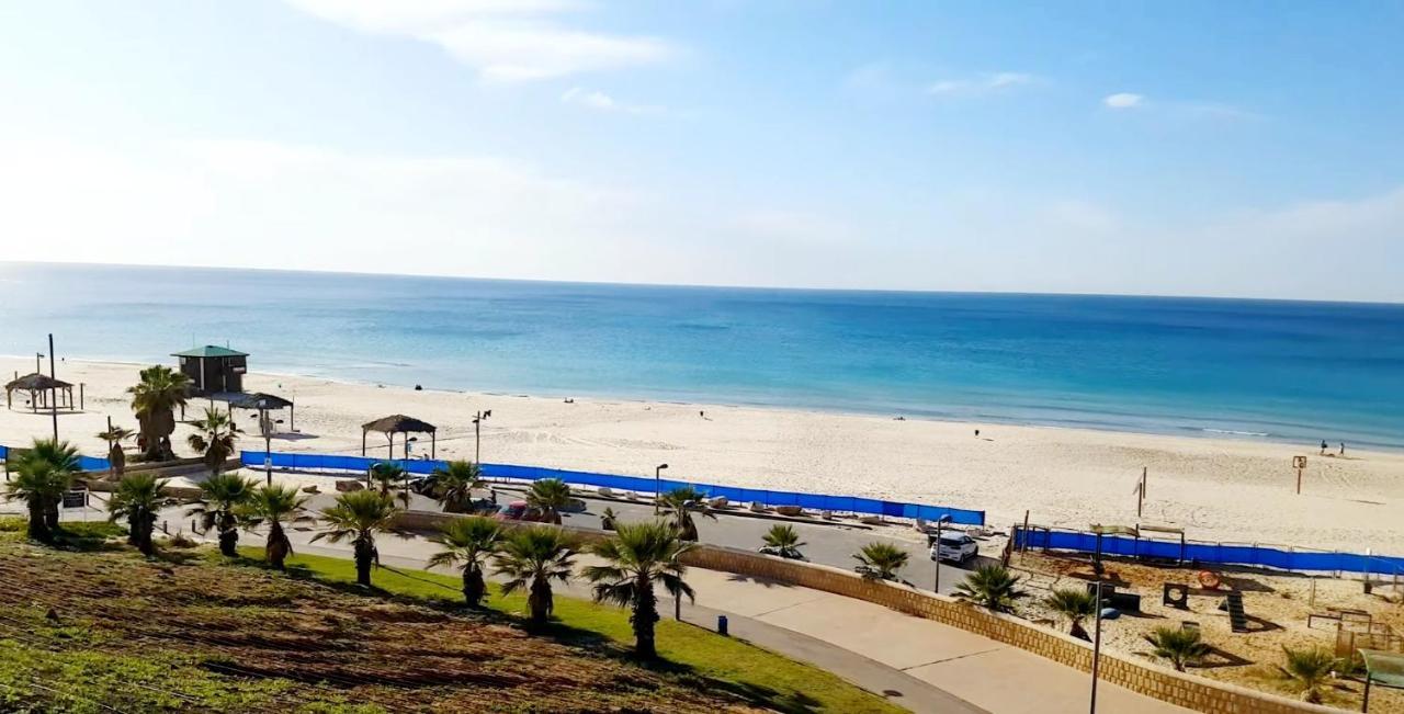 Apart Hotel Tlv/Bat Yam Beach Front 1207 Εξωτερικό φωτογραφία