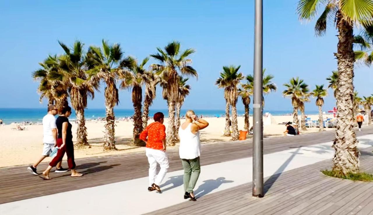 Apart Hotel Tlv/Bat Yam Beach Front 1207 Εξωτερικό φωτογραφία