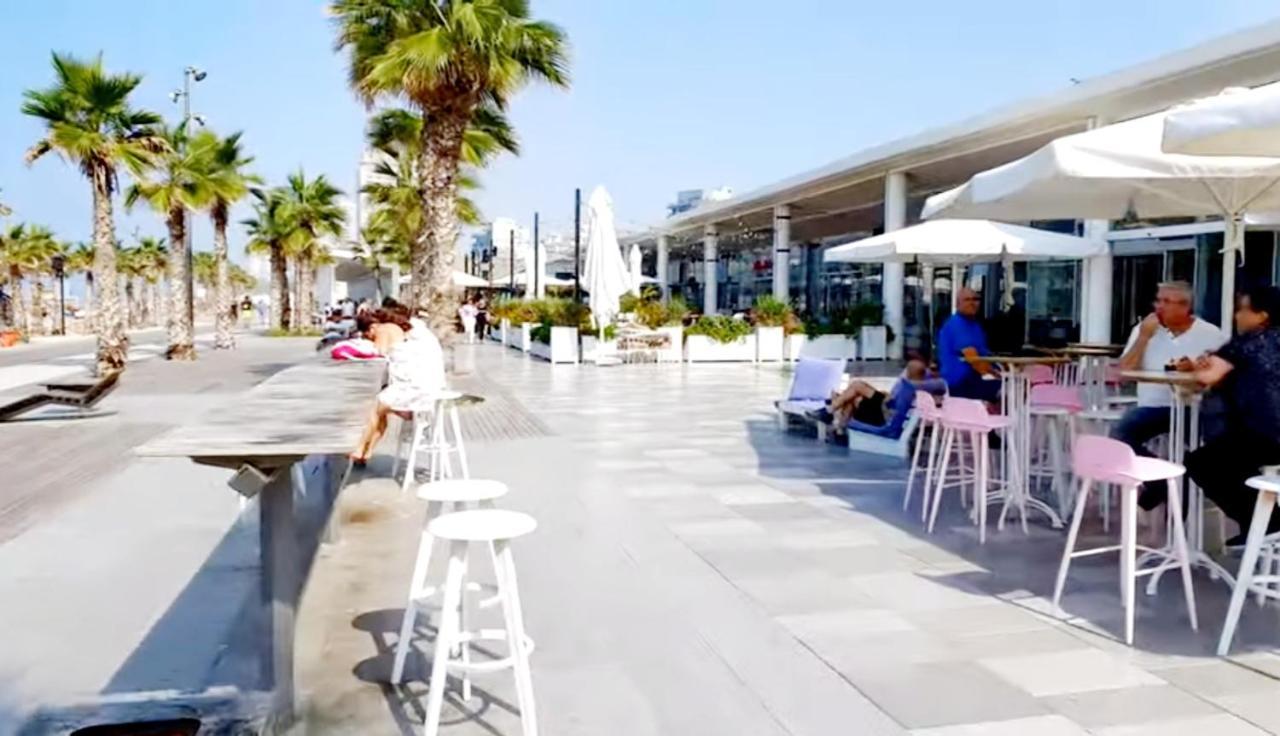 Apart Hotel Tlv/Bat Yam Beach Front 1207 Εξωτερικό φωτογραφία