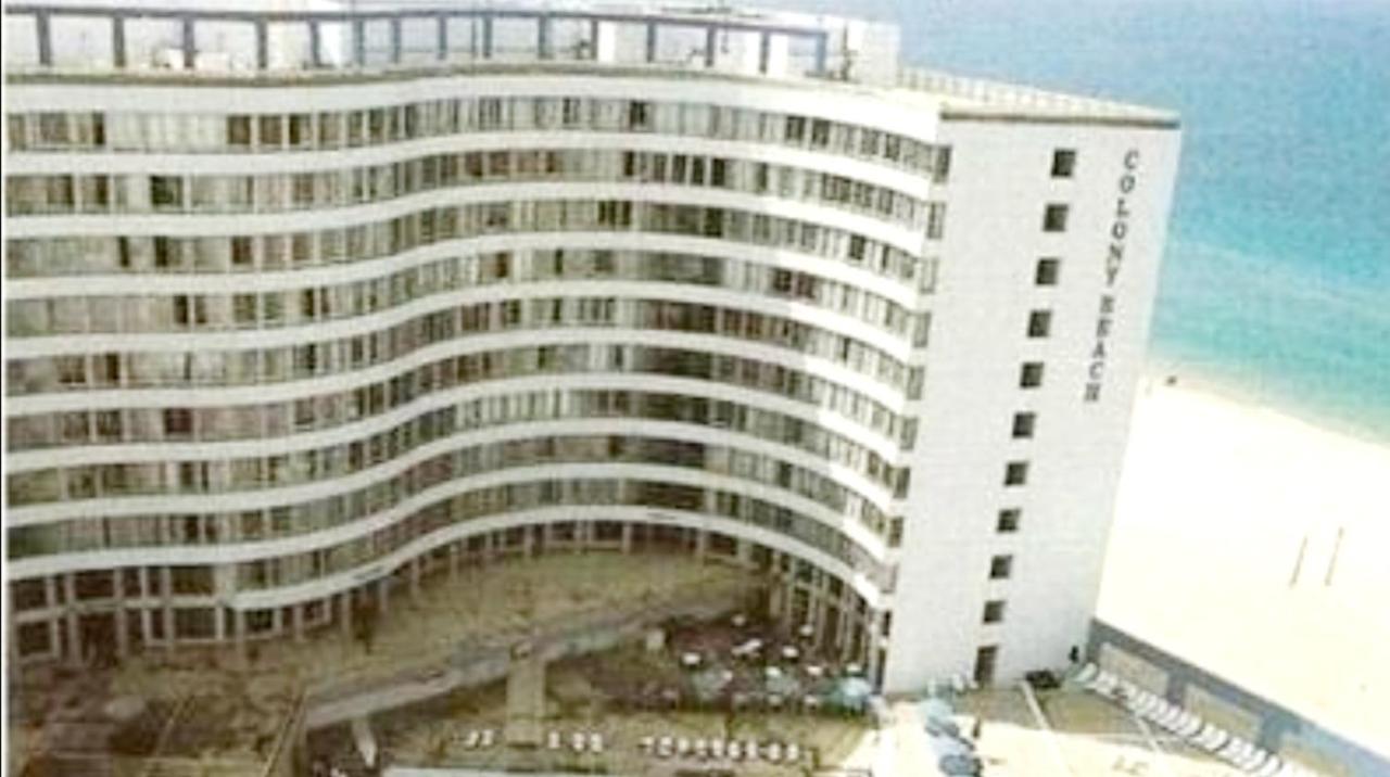 Apart Hotel Tlv/Bat Yam Beach Front 1207 Εξωτερικό φωτογραφία