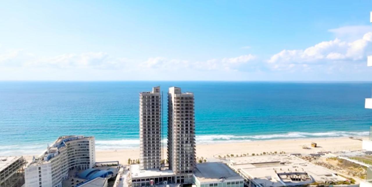 Apart Hotel Tlv/Bat Yam Beach Front 1207 Εξωτερικό φωτογραφία