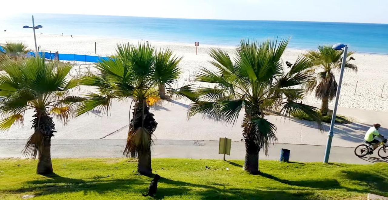 Apart Hotel Tlv/Bat Yam Beach Front 1207 Εξωτερικό φωτογραφία