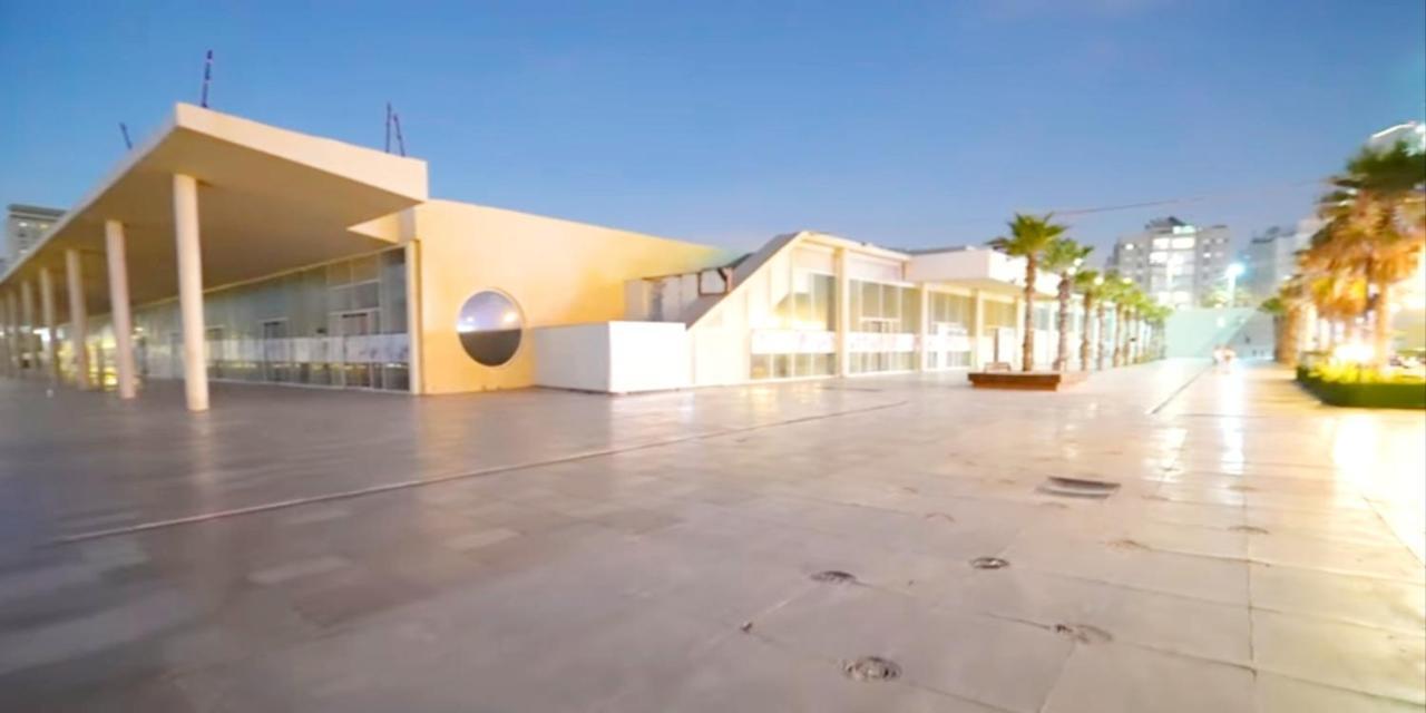 Apart Hotel Tlv/Bat Yam Beach Front 1207 Εξωτερικό φωτογραφία