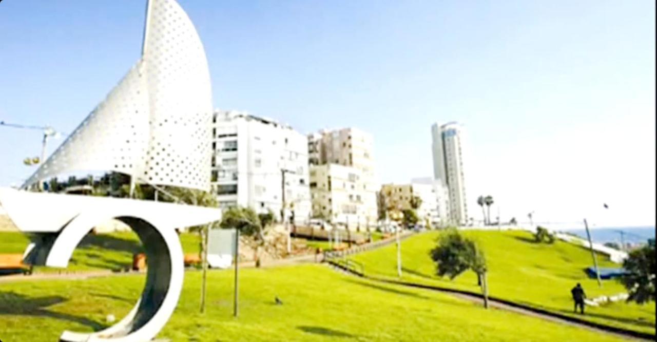 Apart Hotel Tlv/Bat Yam Beach Front 1207 Εξωτερικό φωτογραφία