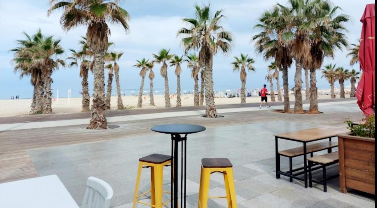 Apart Hotel Tlv/Bat Yam Beach Front 1207 Εξωτερικό φωτογραφία
