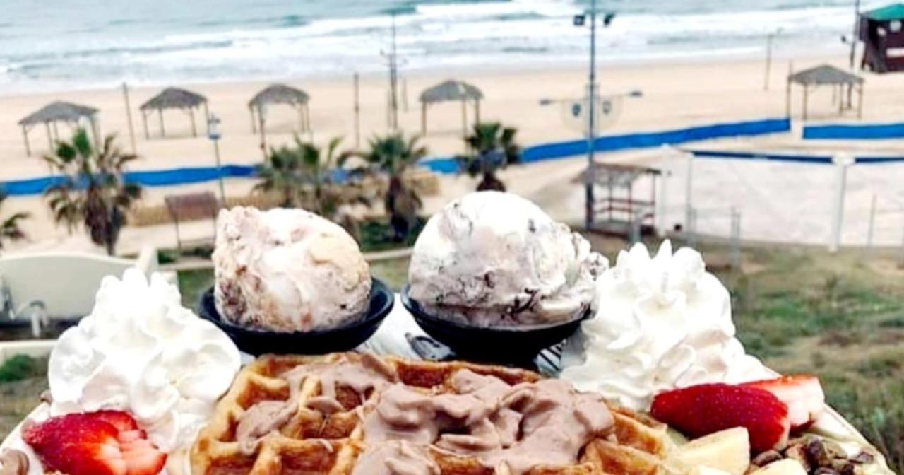 Apart Hotel Tlv/Bat Yam Beach Front 1207 Εξωτερικό φωτογραφία