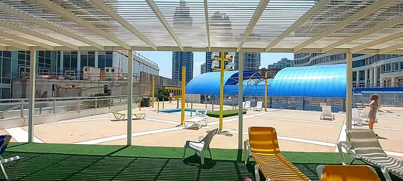 Apart Hotel Tlv/Bat Yam Beach Front 1207 Εξωτερικό φωτογραφία